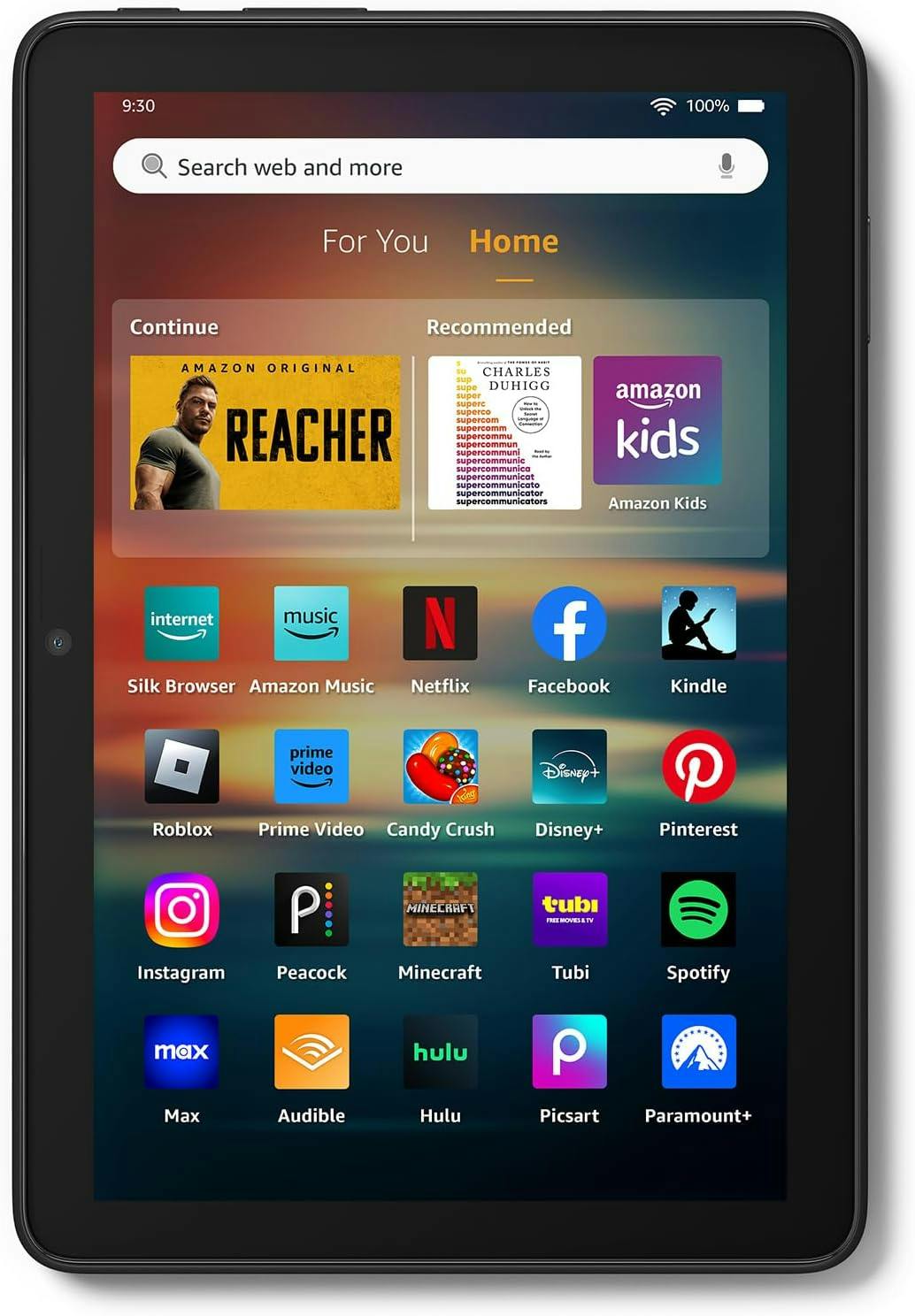 Amazon Fire Tablet