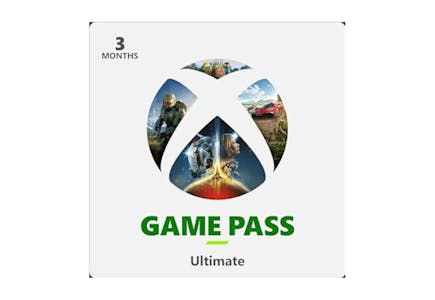 Xbox Game Pass