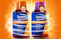 Theraflu Cough Syrup Combo Pack, Only $5.55 on Amazon