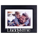 Daddy & Me Picture Frame