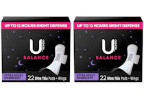 2 U by Kotex Products