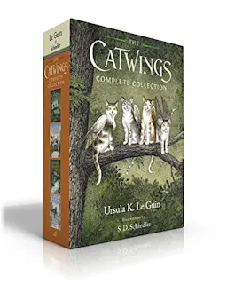 The Catwings Complete Collection