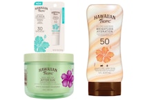 3 Hawaiian Tropic Products