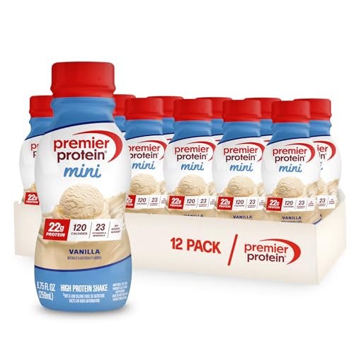 Premier Protein Shake Minis