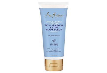 SheaMoisture Yogurt Body Scrub