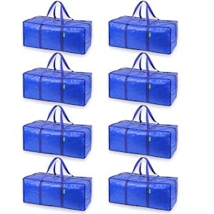 Extra Large Moving Bags 8-Pack