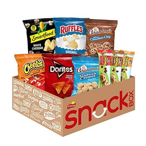Frito-Lay Lunch Box Mix