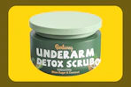 Armpit Detox Scrub on KCL template