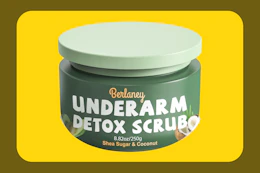 Armpit Detox Scrub on KCL template