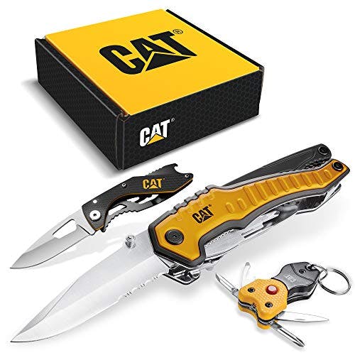 Cat Multi-Tool Knife Set