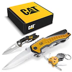 Cat Multi-Tool Knife Set