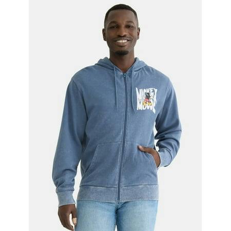Disney Men's Mickey Mouse Hoodie