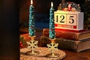 amazon christmas candles
