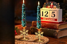 amazon christmas candles