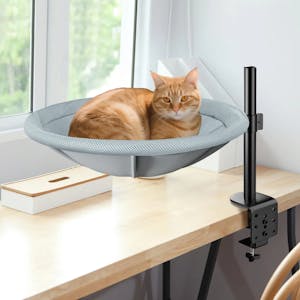 Tucker Murphy Pet Cat Desk Bed