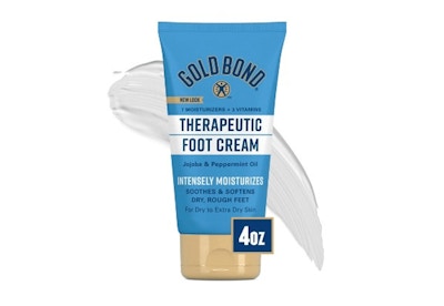 Gold Bond Foot Cream