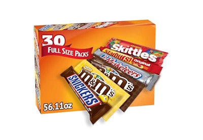 Mars Bulk Candy 30-Pack