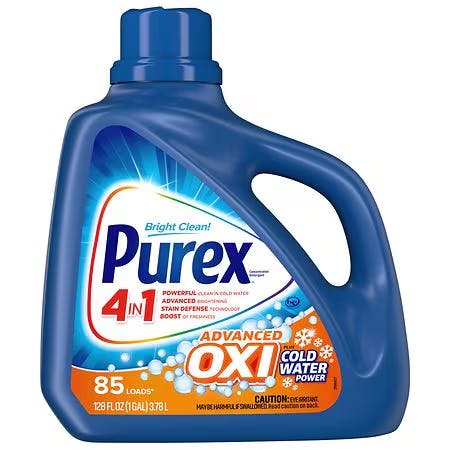 Purex Detergent