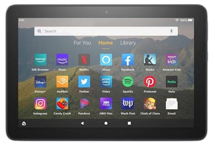 Refurbished Amazon Fire HD 8 Tablet