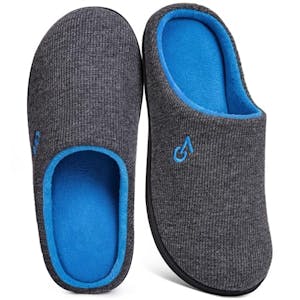 Men's Memory Foam Slippers