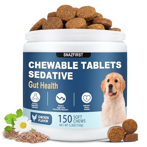 Dog Calming Chews