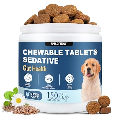 Dog Calming Chews, 150 ct