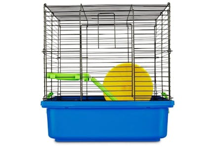 Hamster Habitat