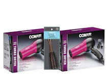 2 Conair Hair Care Items