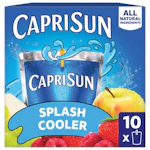 Capri Sun Juice Pouches 10-Pack