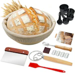Bread Proofing Basket Set