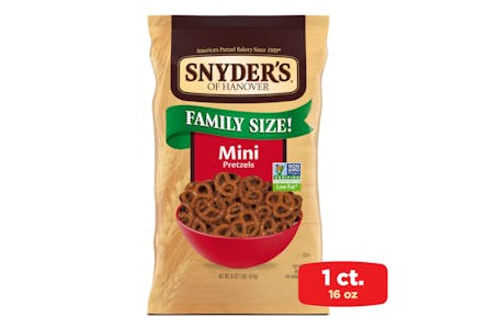 Snyder's Pretzels