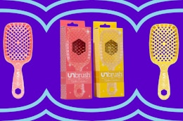 Get This Set of Two UnBrushes for Just $12.50 Shipped at HSN card image