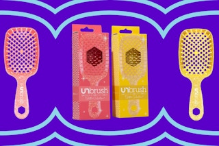HSN FHI Heat Unbrush Glitter Duo Set Feature Image