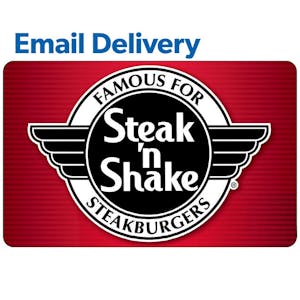 Steak 'n Shake $50 eGift Card