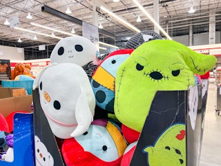 costco nightmare before christmas squishmallows 1