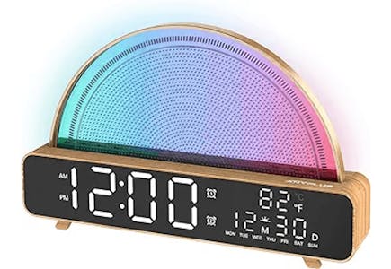 Sunrise Alarm Clock 