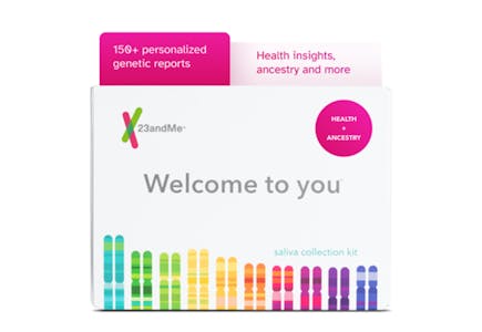 23andMe Health and Ancestry Service