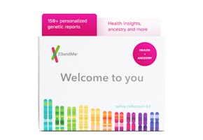 23andMe Health and Ancestry Service