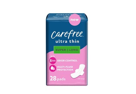 Carefree Pads