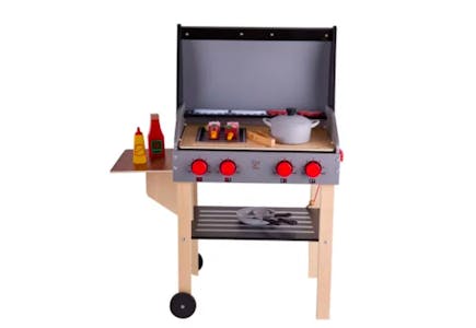 Hape Toy Grill