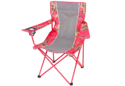 Realtree Camping Chair