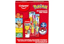 Colgate Kids' Pokemon Gift Set