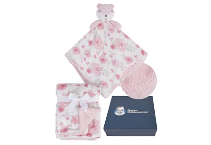 Gerber Baby Gift Set