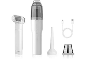 Cordless Car Vacuum
