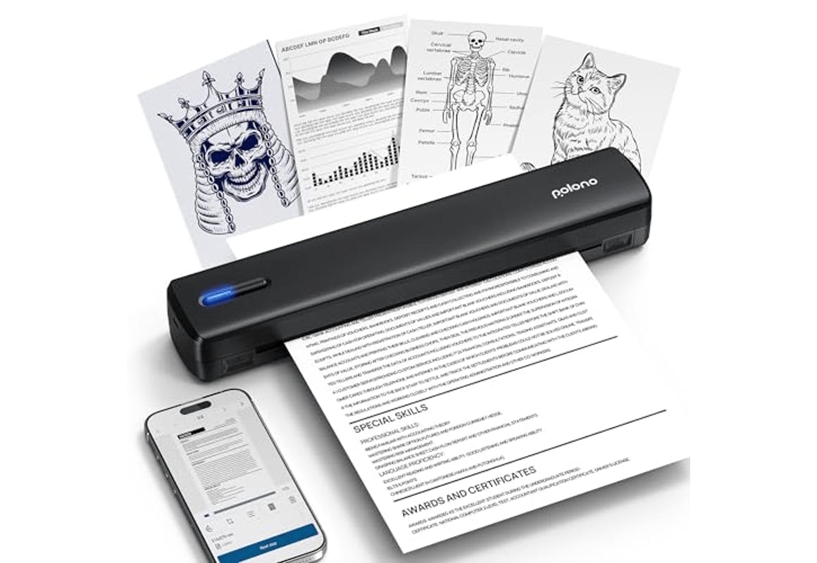 Portable Printer