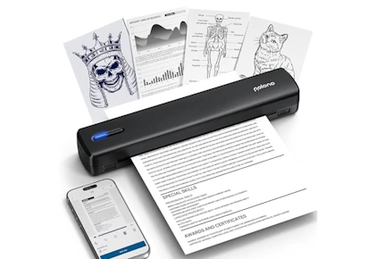 Portable Printer