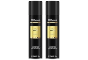 2 TRESemmé Hairsprays