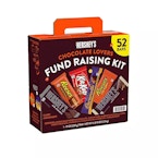 Hershey's Candy Bars 52-Pack