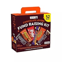 Hershey's Candy Bars 52-Pack