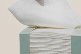 Cliganic Clean Face Towels